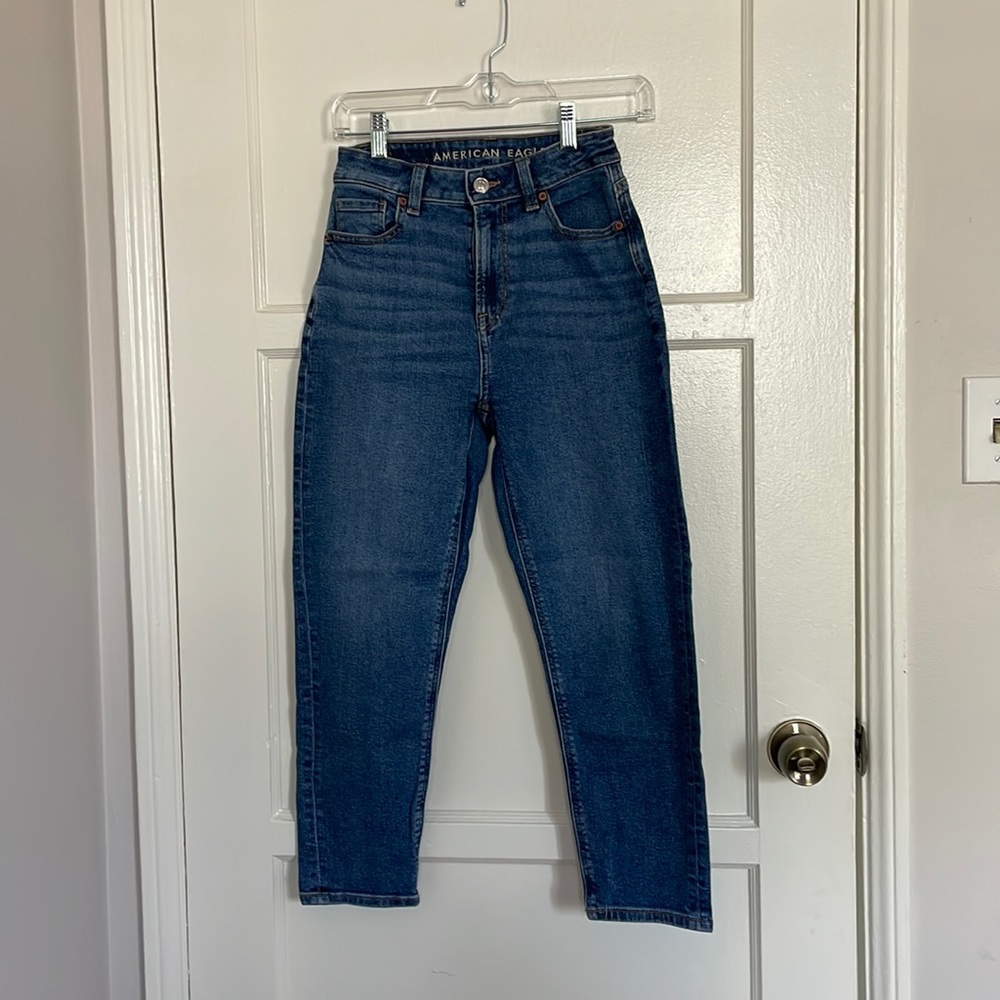 American Eagle Mom Jeans